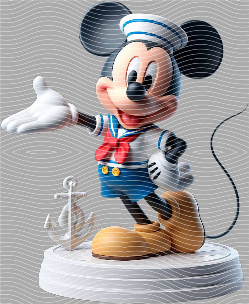 Disney-DS 636